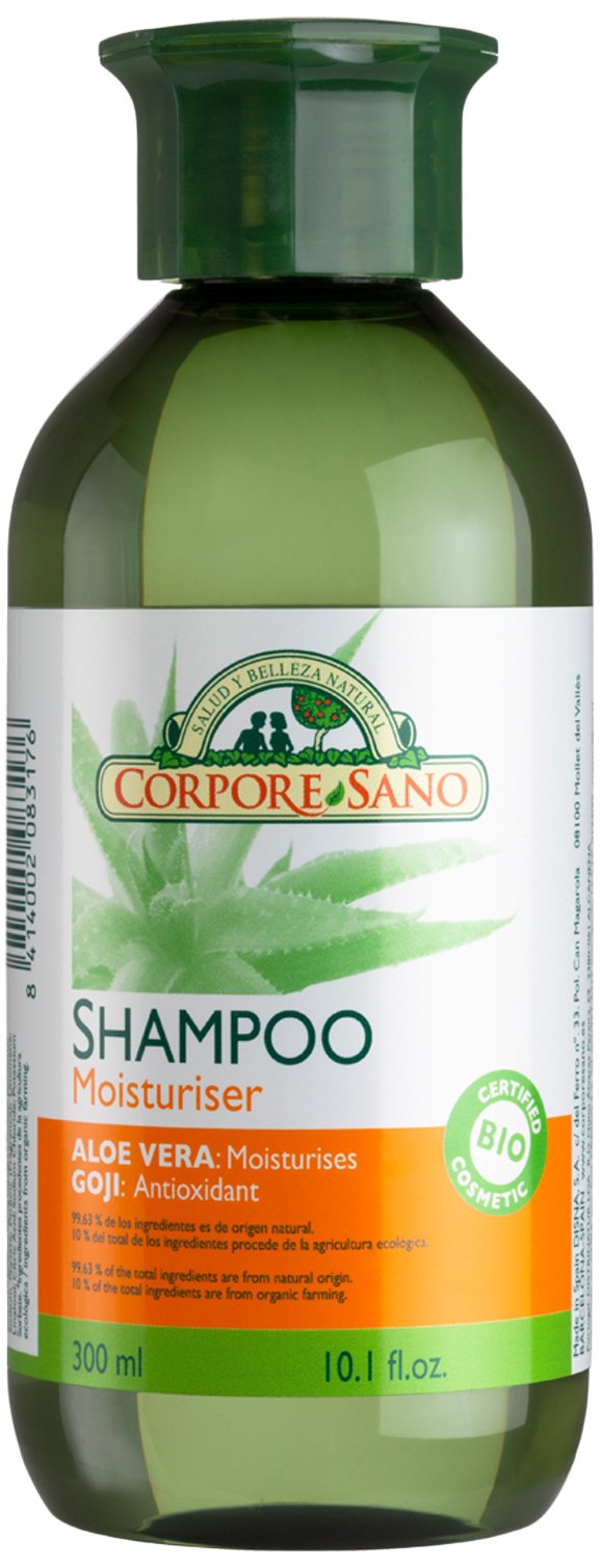 Corpore Sano, Shampoo – 300 ml.