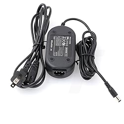 HangTon LP-E17 Dummy Battery AC Power Adapter for