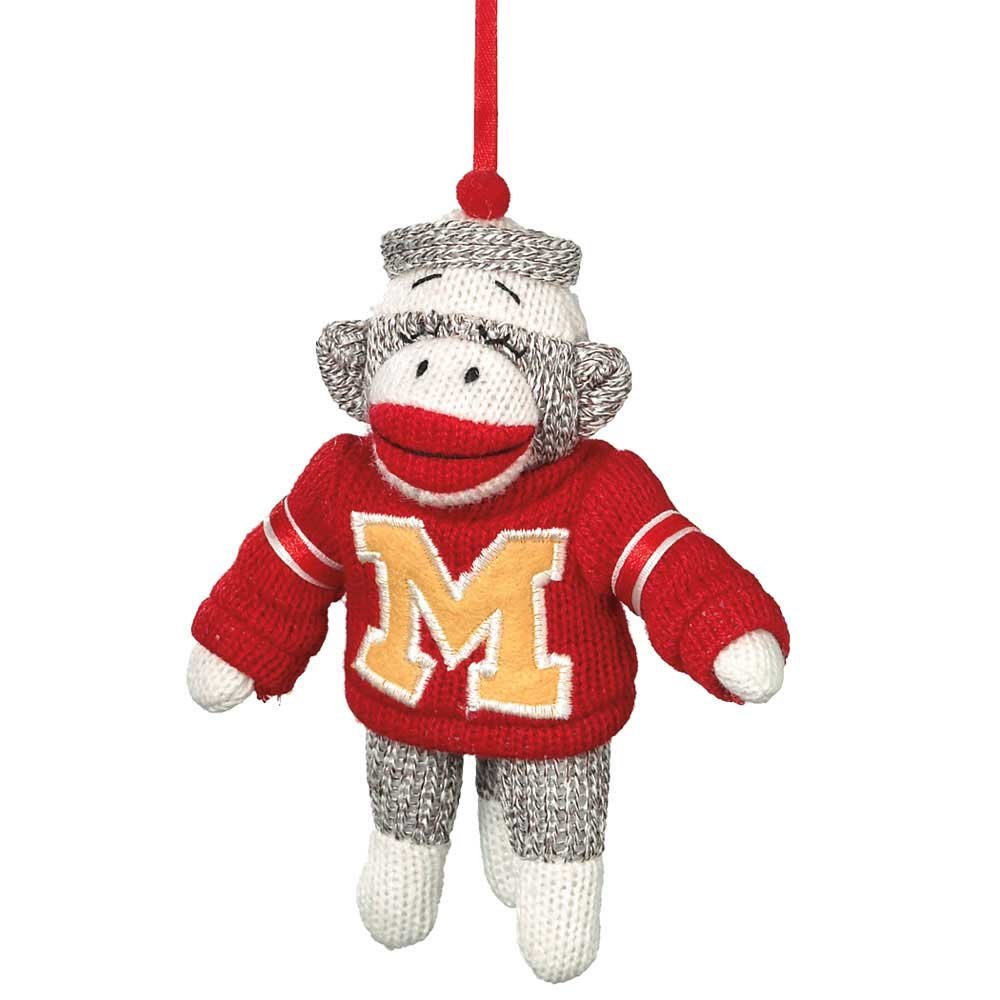 bluenotes sock monkey sweater