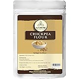 Naturevibe Botanicals Chickpea Flour 2Lb | Gluten Free & Non GMO | Rich in Fiber and Protein [Packaging may Vary]