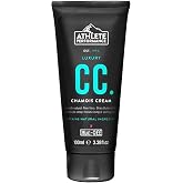 Muc-Off Luxury Chamois Cream Cycling, Anti-Chafing, 100ml, Pack of 1 | Anti-Chafing and Moisturizing Formula, Long-Lasting Comfort and Protection, Ideal for Cyclists, Triathletes, and Runners