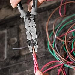 Klein Tools J215-8CR Multitool Pliers, Made in
