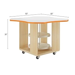 Diversified Spaces Intermix Mobile Collaboration