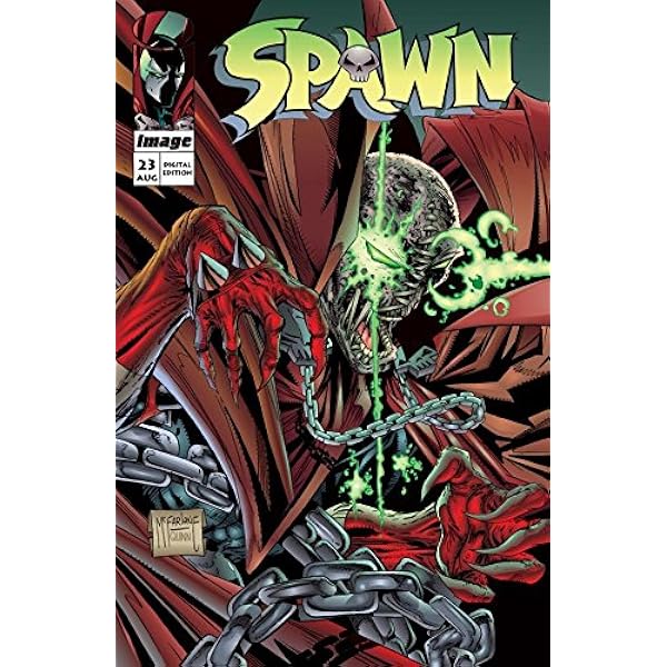 Amazon.com: Spawn #26 eBook : Gaiman, Neil, McFarlane, Todd
