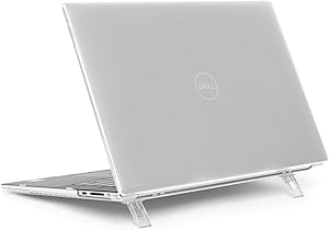 mCover Hard Shell CASE for New 2020 17-inch Dell XPS 17 9700 or Dell Precision 5750 Series Laptop Computer ( NOT Compatible with Smaller Dell XPS 15 or 13 Series ) ( Dell-XPS17-9700 Clear )