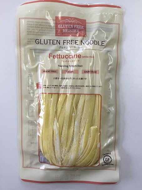 大人気 グルテンフリー フェットチーネ 白米 128g 24入 ロングセラー Centrodeladultomayor Com Uy
