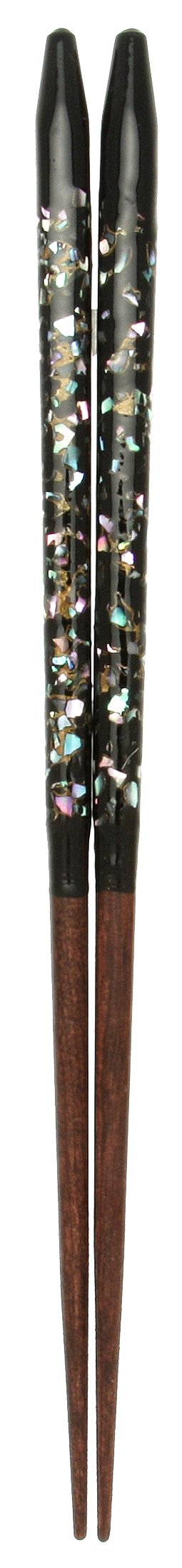 Laca kotobuki wakasa palillos artesanales japoneses, shinonome