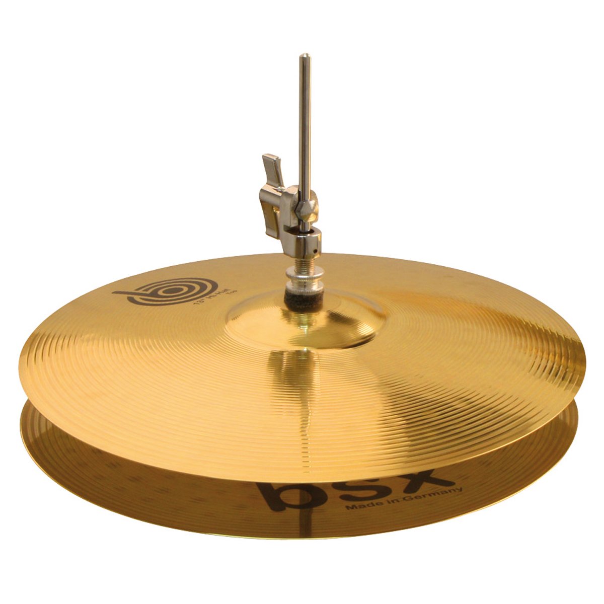 PURE GEWA Bsx F807050 14 Inch Hi Hat Cymbal