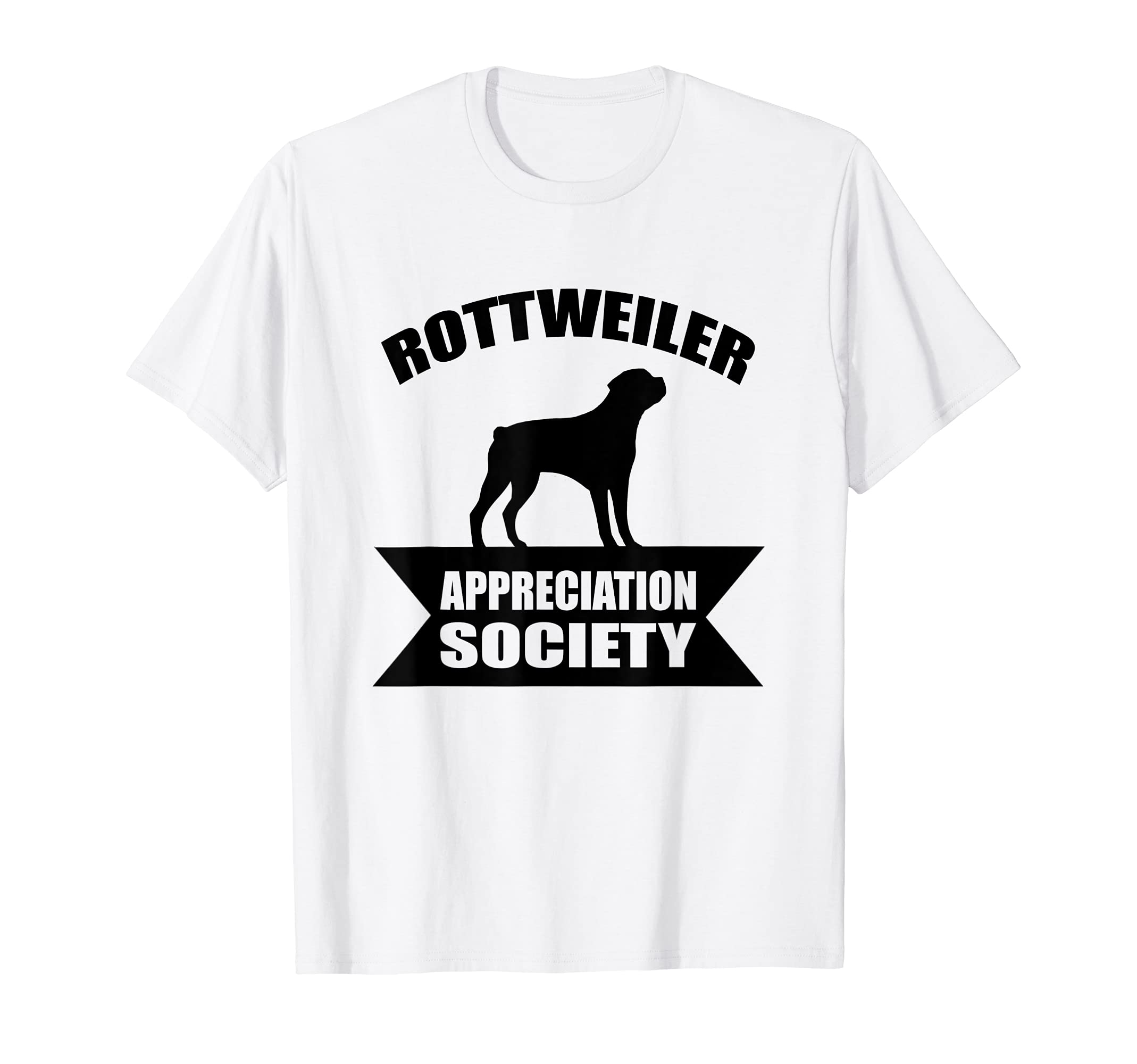 Rottweiler Dog T-Shirt