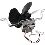 Endurance Pro 97012248 Range Hood Fan Motor Replacement for Broan Nautilus BP17, 99080492, S97012248