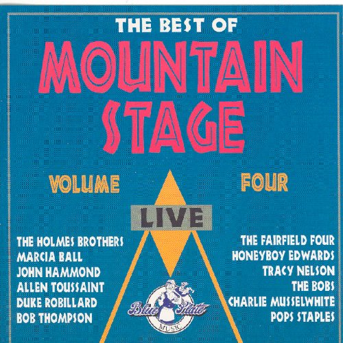 Mountain Stage Live 4