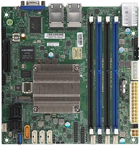 Supermicro A2SDi-12C-HLN4F Motherboard