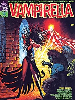 Amazon Com Vampirella Magazine 1969 1983 2 Ebook