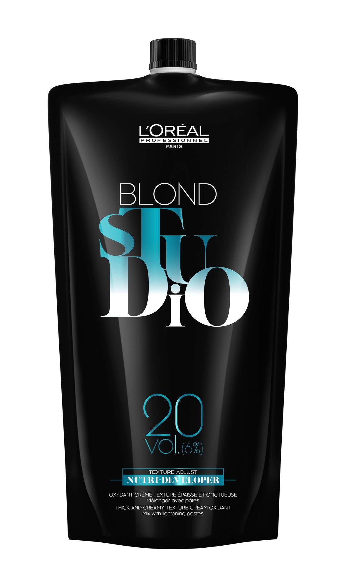 Loreal LP OXI BLONDSTUDIO 20V 1000GRM V034