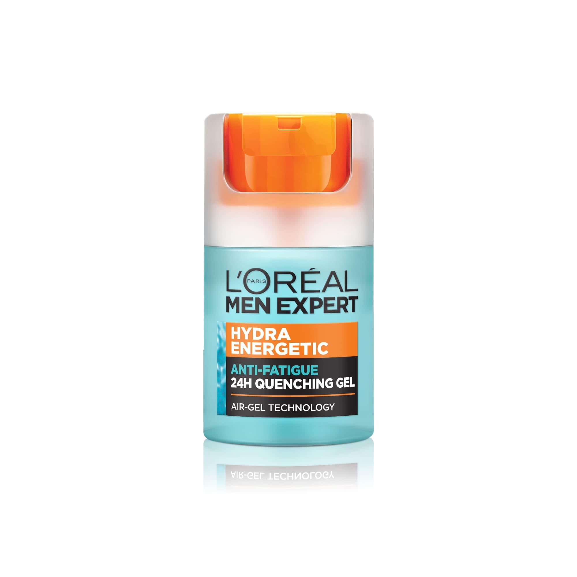 Men Expert Hydra Energetic Anti-Shine Moisturiser, 50ml