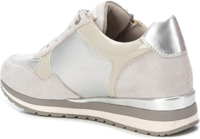 142236 Zapatillas de Mujer Hielo (Off White), 39 EU