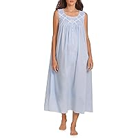 Eileen West Womens Sleepwear & Loungewear - Poetic Woven Lawn