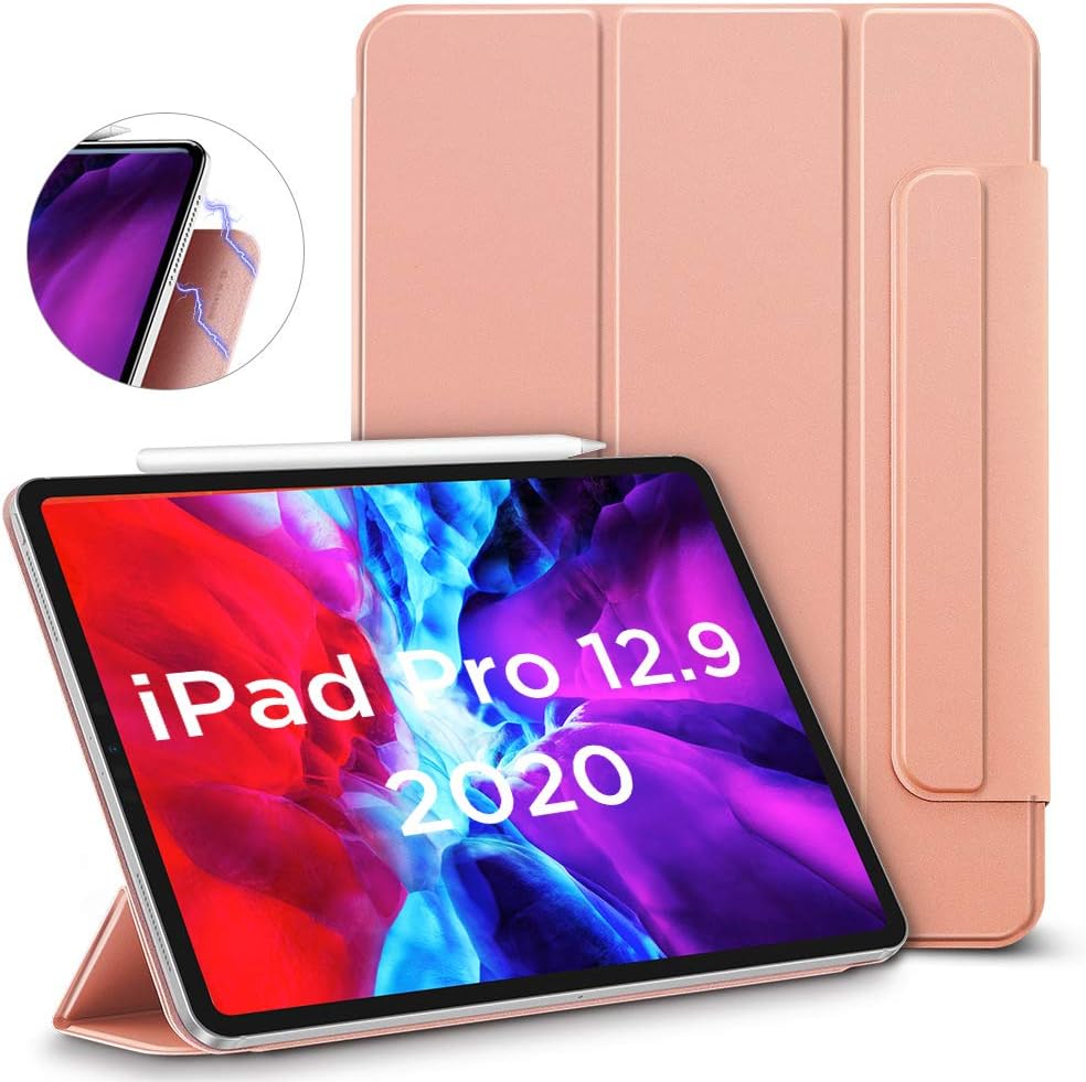 ESR Case for iPad Pro 12.9" 2020/2018 Rebound Smart Case