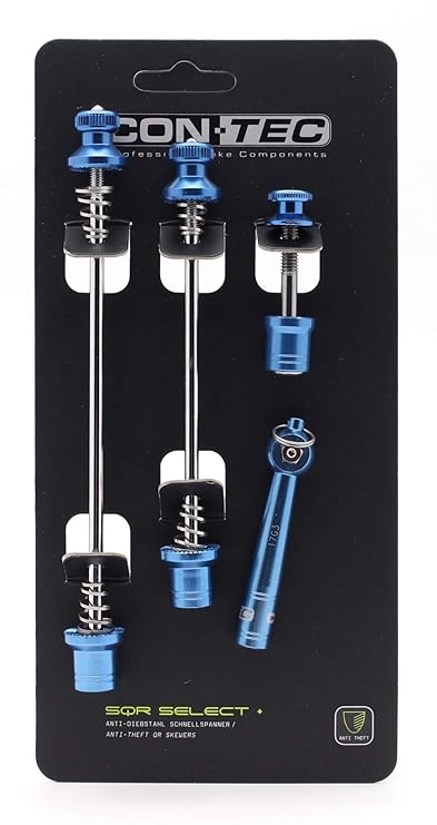 Contec Schnellspannset SQR Select +