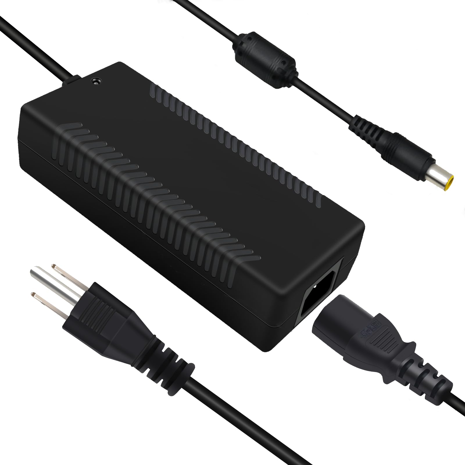 Photo 1 of for Jackery 1000 880 Charger, Compatible with Jackery Explorer 880 E880 1000 E1000 Portable Power Station Solar Generator Charging Cable