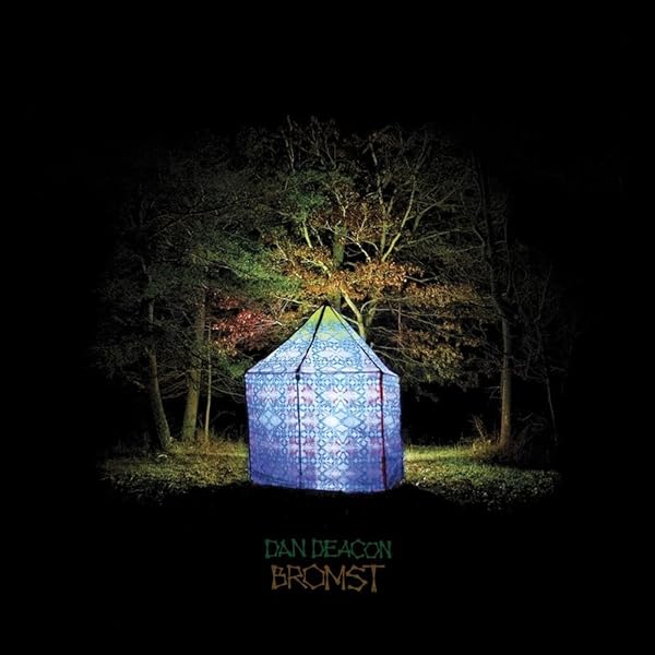 【中古】 Dan Deacon / America Dan Deacon ~ U.S.A. I - IV [Is a Monster // The Great