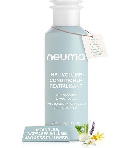 Amazon.com: Neuma Neu Volume Styling Hair Spray 6.7 Fl. Oz. Heat