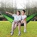 TY BEI Automatic Mosquito Net Hammock Outdoor Portable 2 People Parachute Cloth Ultralight Mosquito Net Indoor Swing 145×280cmthumb 1