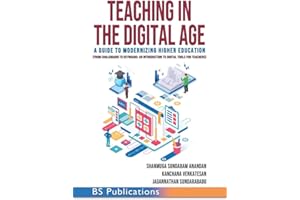 Teaching in the Digital Age: A Guide to Modernizing Higher Education