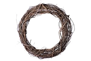 SuperMoss (22608) Orchard Grapevine Wreath, Natural, 18"