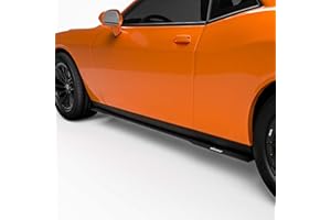 Vicrez Dodge Challenger 2015-2019 VZ Style Side Skirt Splitter vz100662