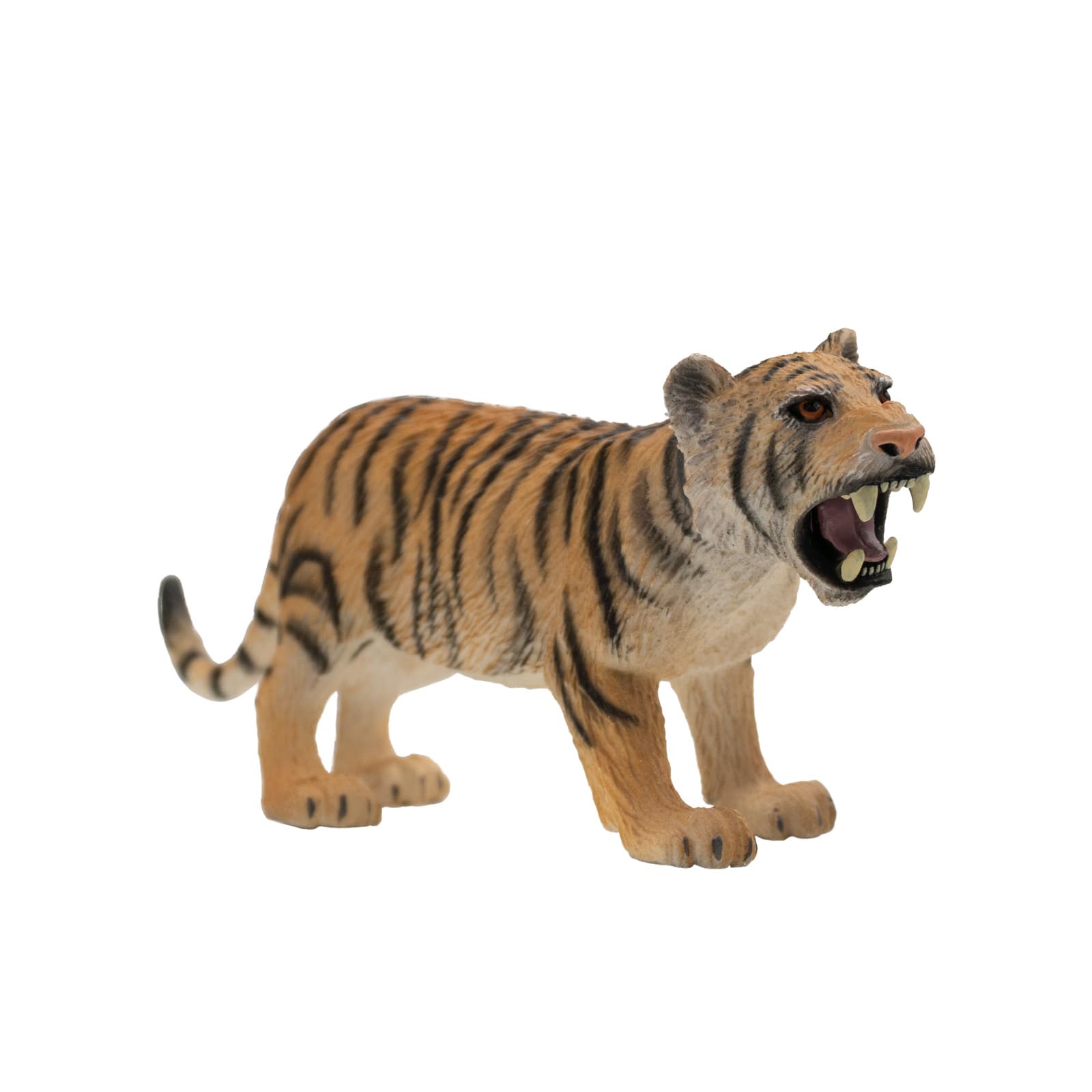 Bullyland WWF Tiger Brown Figurine