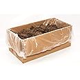 Davids Double Chocolate Chip Cookie Dough,1.5 Ounce - 213 per pack -- 1 each.