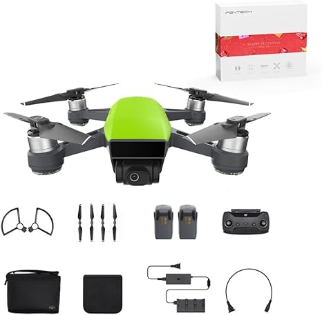 dji spark mini combo