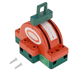 2 Pcs 32A 220V 2 Pole Disconnect DPDT Double Throw