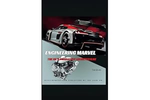 Engineering Marvel: The R8's Innovative Architecture