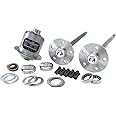 Yukon Gear & Axle (YA FMUST-4-31) 5-Lug Axle Kit with DuraGrip Positraction for Ford Mustang 31-Spline Differential