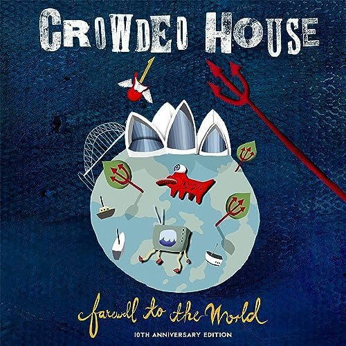 Crowded House - Woodface - Amazon.com Music