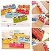 DoDoo Set of 4 Lovely Cute Cartoon Animal Frog Bear Dolphin Sticky Notes Memo Note Pads Page Flag Markers Bookmarks(4 booklets each with 8 pads,15 Sheets each)