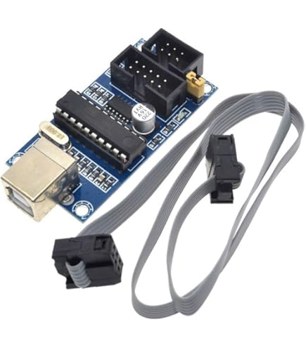 atmel(microchip) AVR JTAGICE MkⅡ Amazon.com: Compatible Atmel JTAGICE mkII JTAG ICE mk2