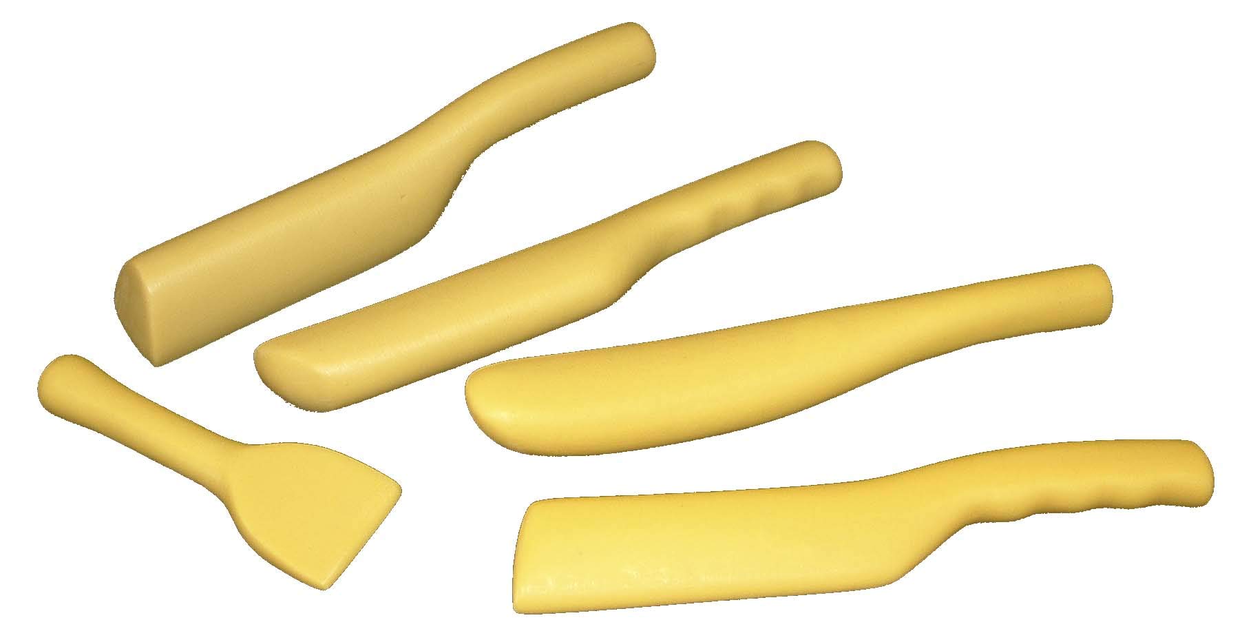 Plastic Lead Dresser Set (5 Piece)