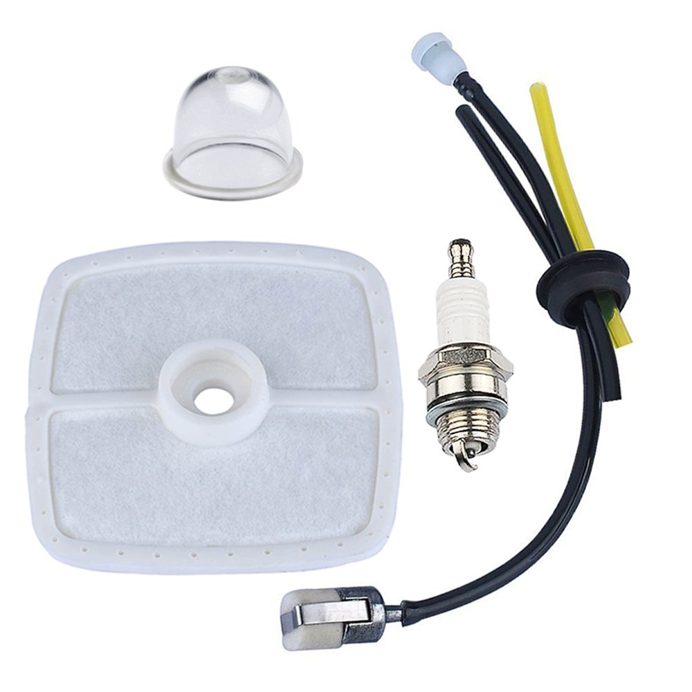 HIPA RePower Kit with Air Filter Spark Plug Primer Bulb for