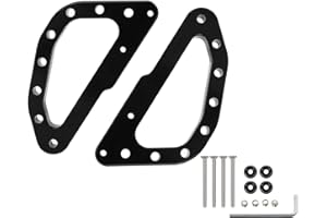 UTV Roll Bar Grab Handle, UTV Heavy Duty Grab Handles, UTV X3 Roll Bar Grab Handles Replacement for Can‑Am Maverick X3,ATV Bo