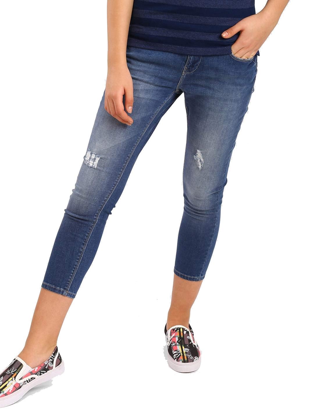 bare jeans for ladies