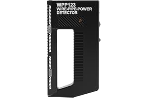 Wall Scanner Metal Detector, Multi-Function High Sensitivity Wall Scanner Handheld Adjustable Sensitivity Stud Finder Detecto