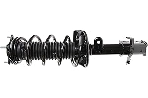 Monroe Quick-Strut 272491 Suspension Strut and Coil Spring Assembly for Honda CR-V