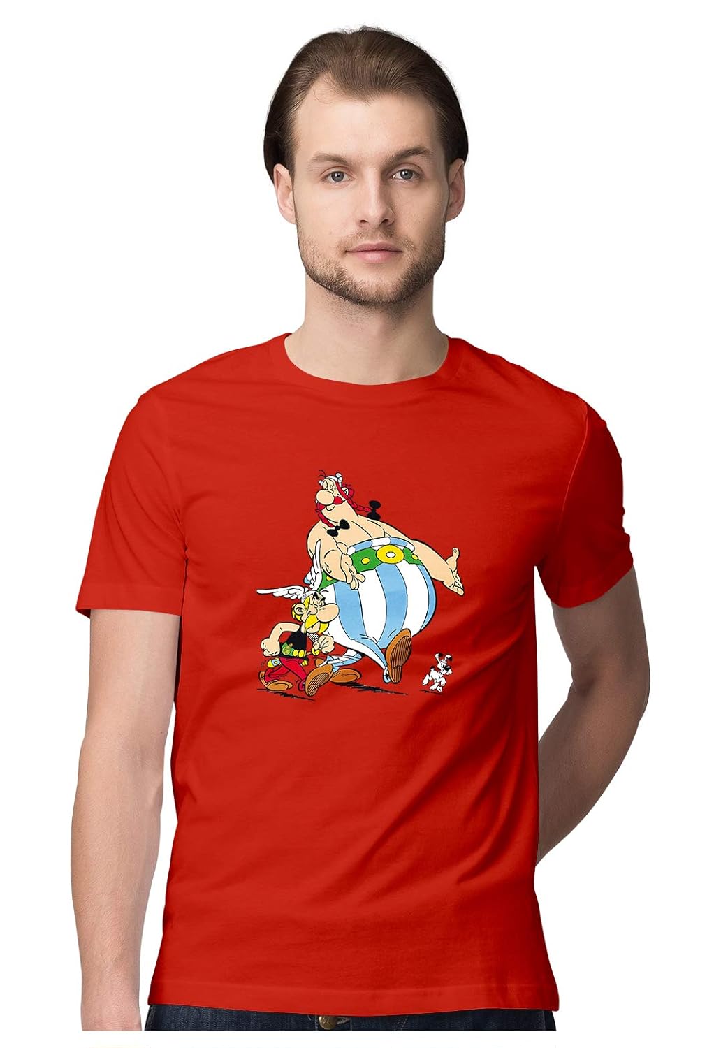 asterix t shirt india