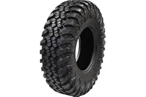 Ocelot Aurora 32x10x14 UTV Tires All Terrain, Durable 8-Ply Radial Construction and Non-Directional Tread, Thick Lugs for Diverse Terrain and Conditions - 32x10x14 ATV Tires