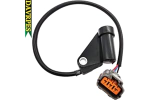 DAVRPES ZL01-18-221 CrankShaft Position Sensor for 1999-2005 Mazda Miata Replace#ZL0118221A｜J5T27072｜PC390｜ZL01-18-221