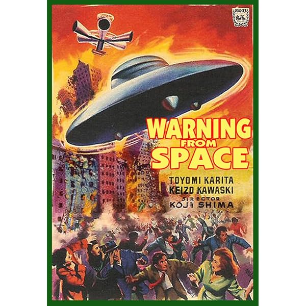 Amazon.com: War in Space [DVD] : Kensaku Morita, Yko Asano, Ryo