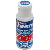 Team Associated FT Silicone Diff Fluid, 500,000 CST, ASC5463